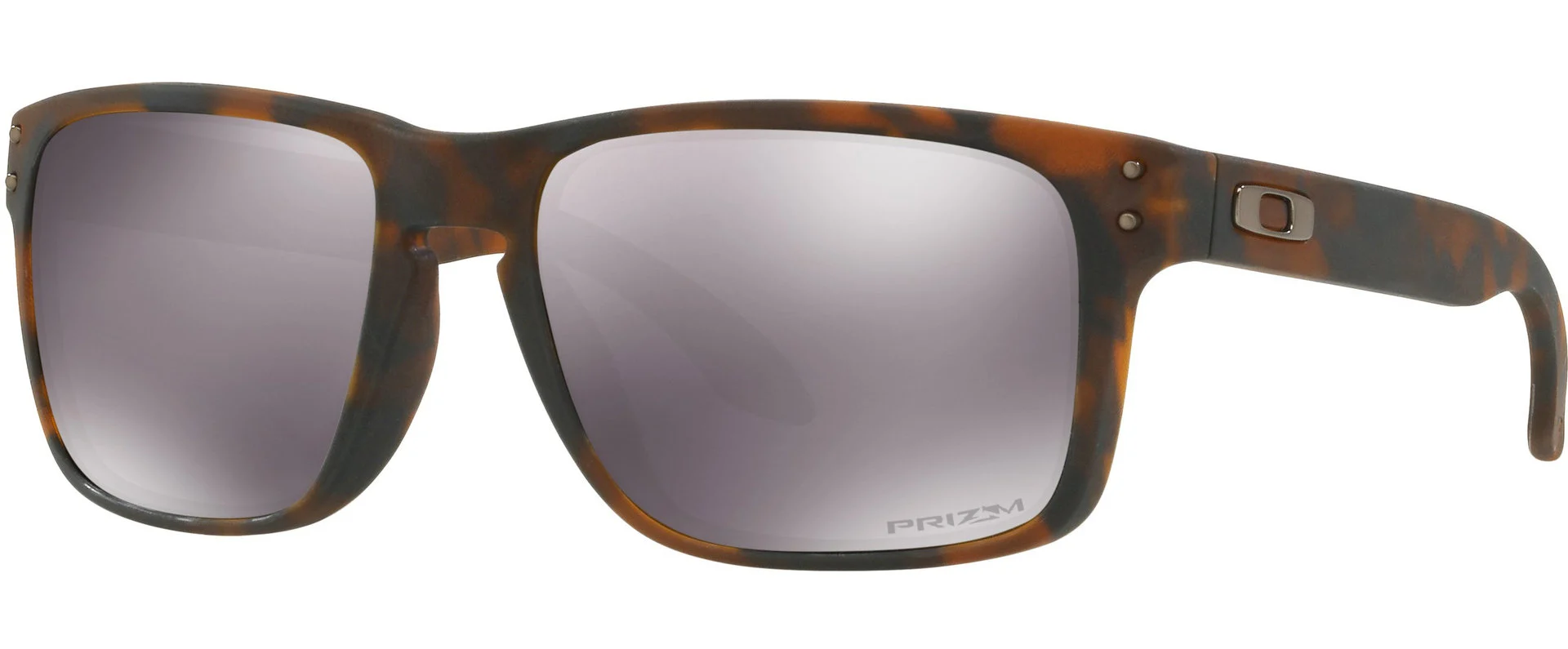 Oakley Holbrook Tortoise Prizm Black Sunglasses