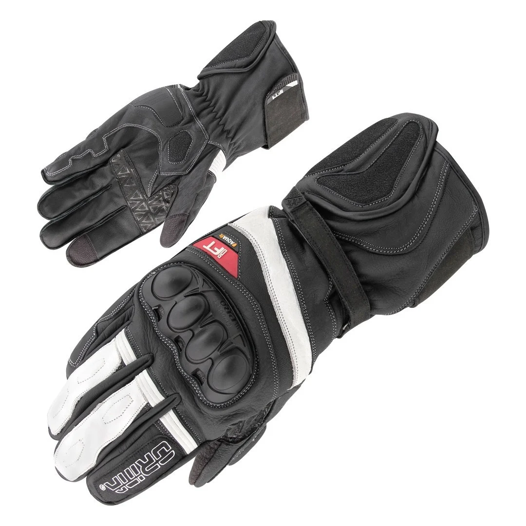 Orina Flash Big Motorcycle Gloves  black