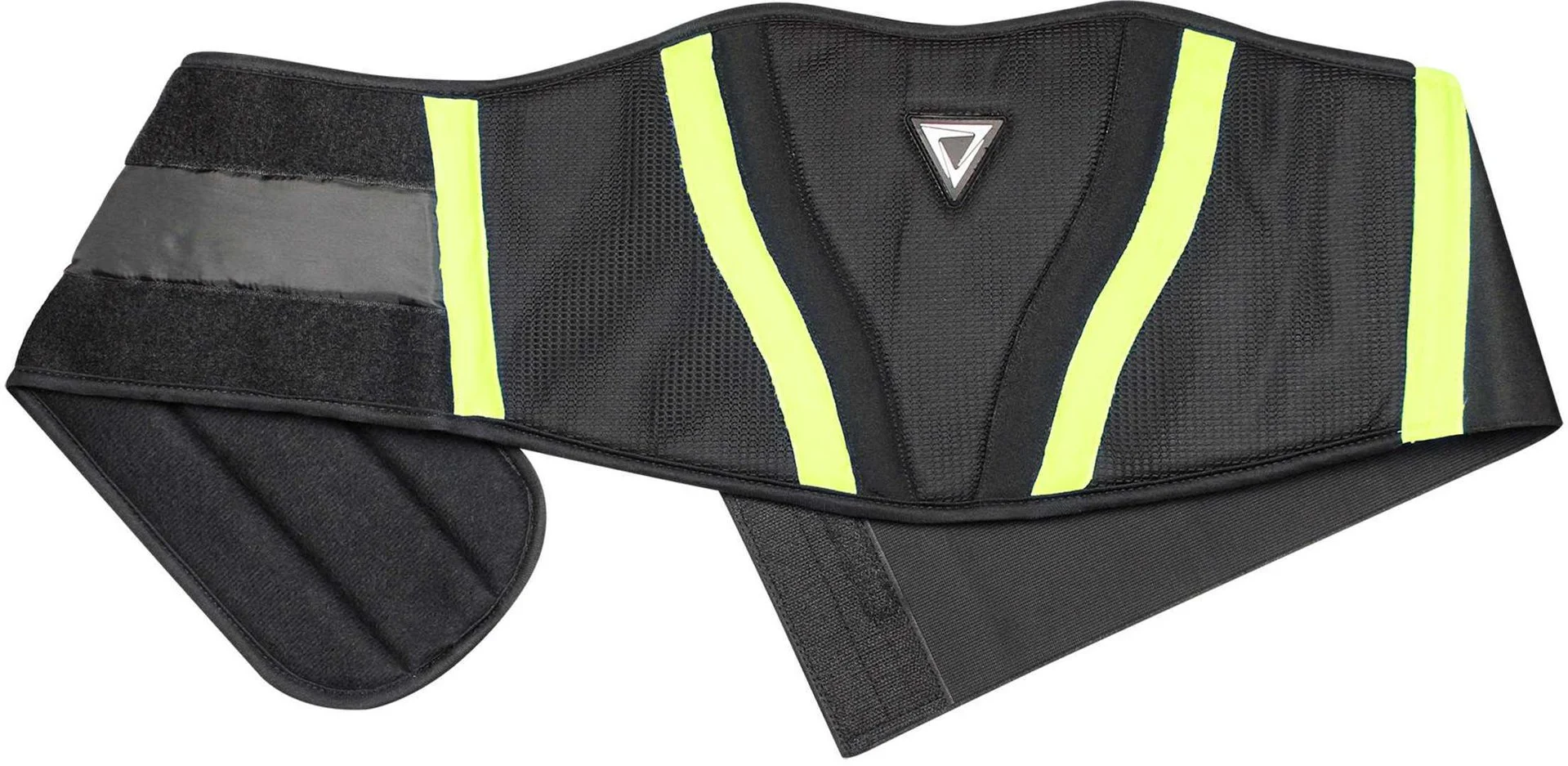 Orina Merlin Big Kidney Belt  black/yellow