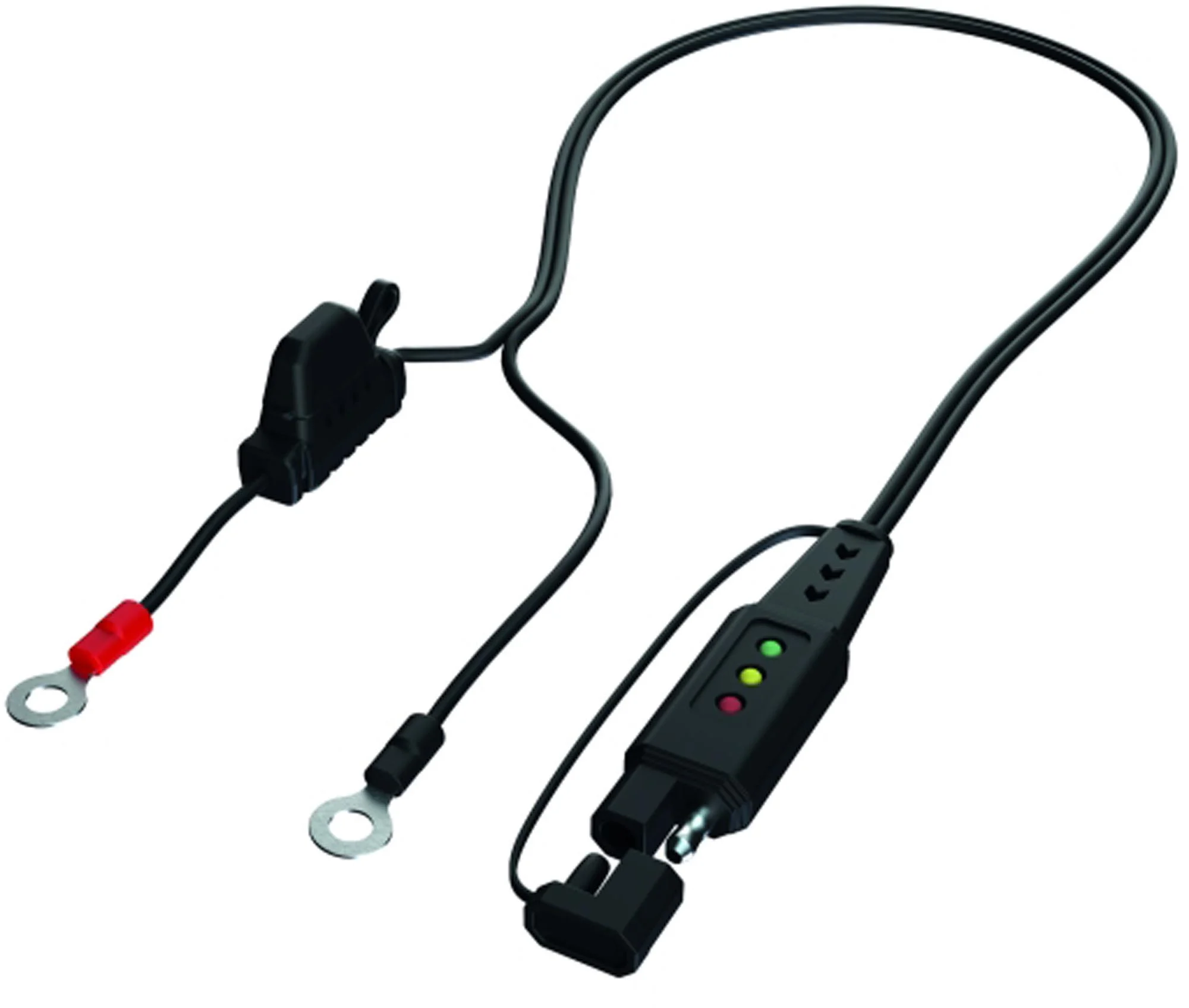 Oxford Battery Monitor Status Indicator with LED