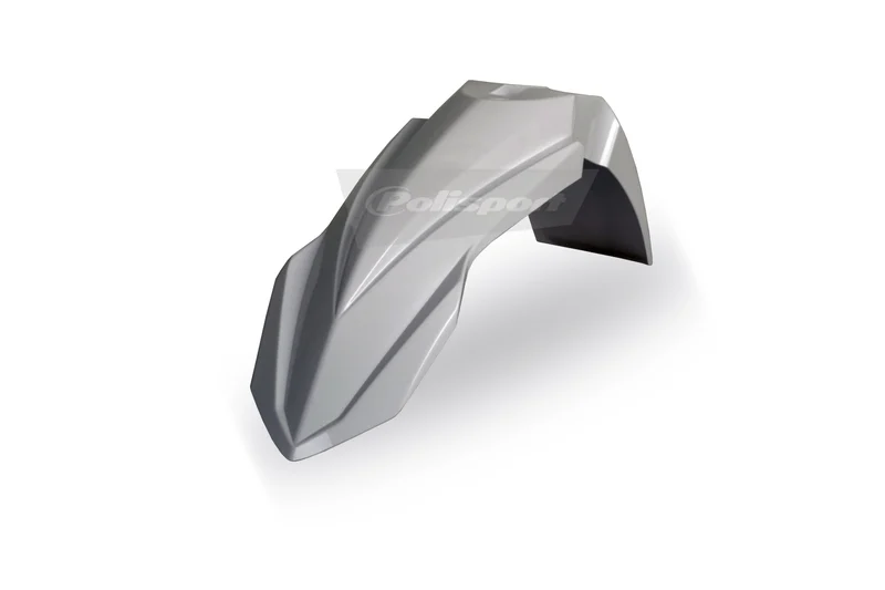 POLISPORT Front Fender White Yamaha