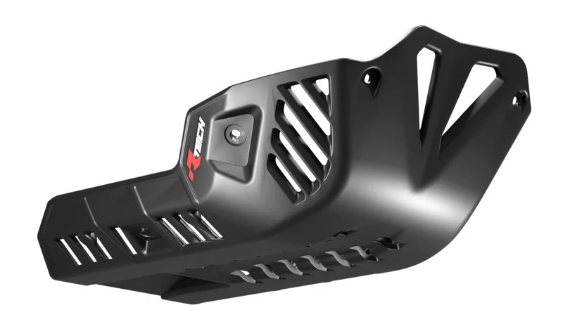 Race Tech Plastic Skid Plate