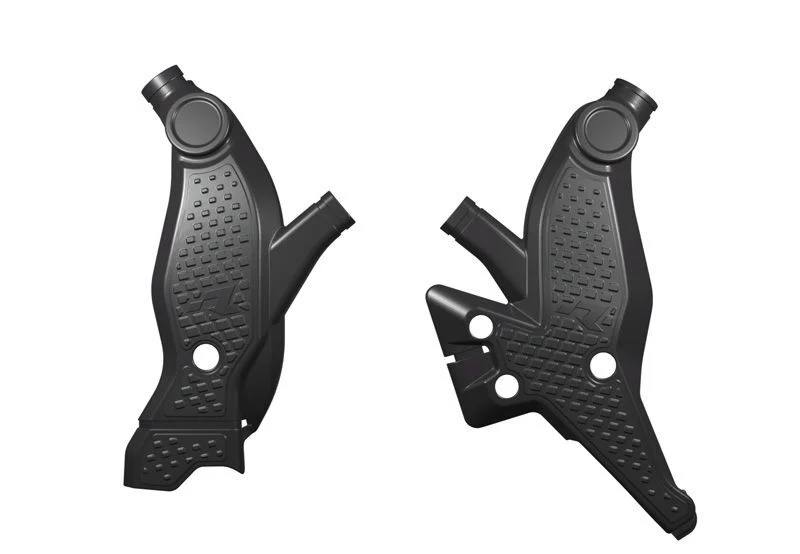 Race Tech T7 Revolution Side Frame Protections