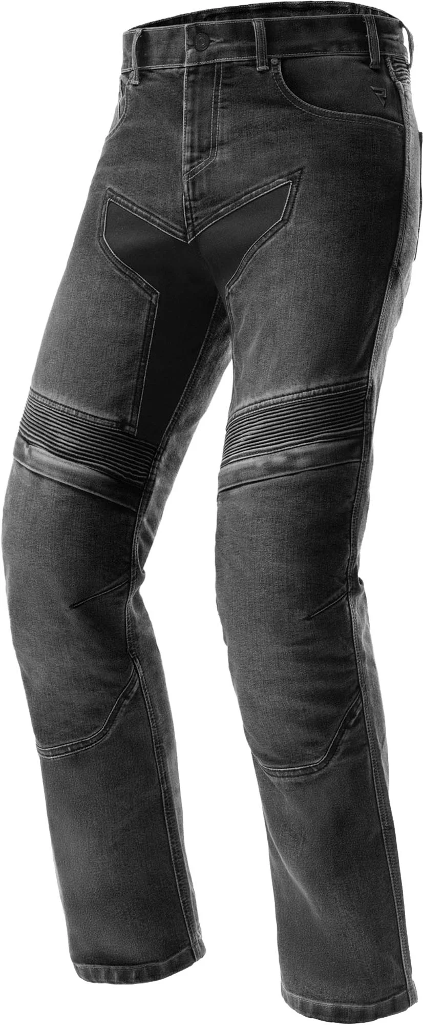 Rebelhorn Eagle 4 Regular Fit Motorcycle Jeans  black washed out