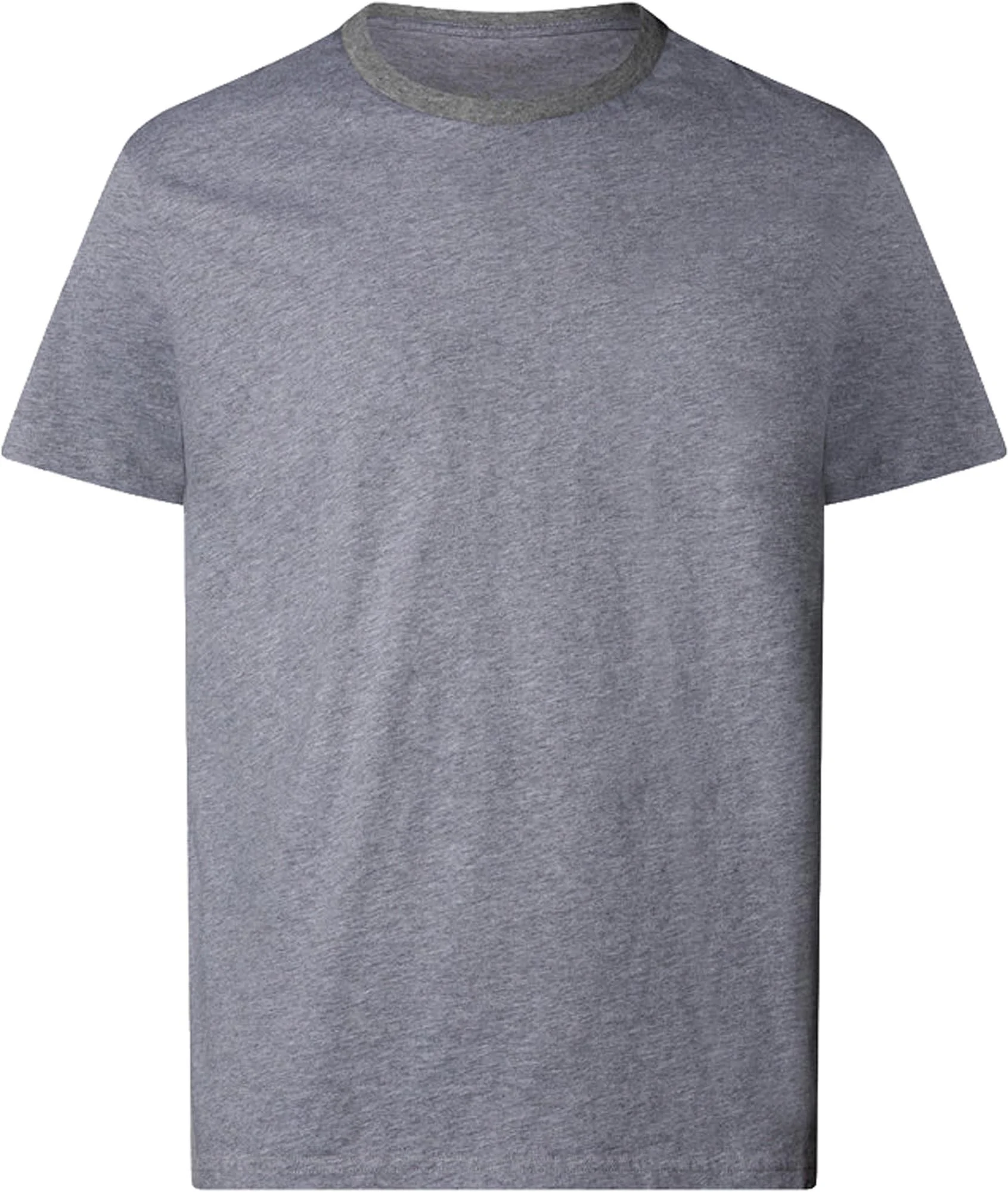 Rokker Basic T-Shirt  grey