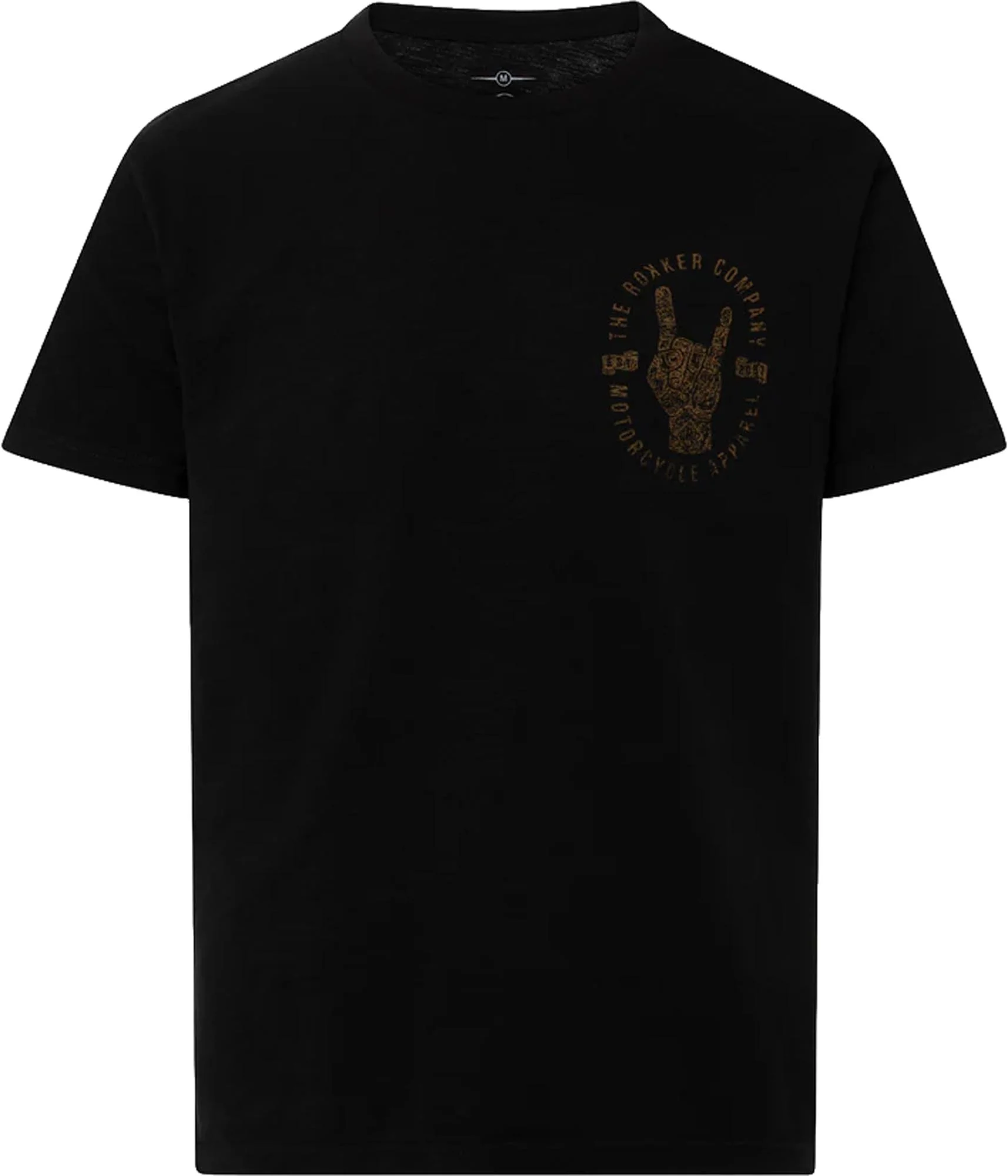 Rokker Metal T-Shirt  black