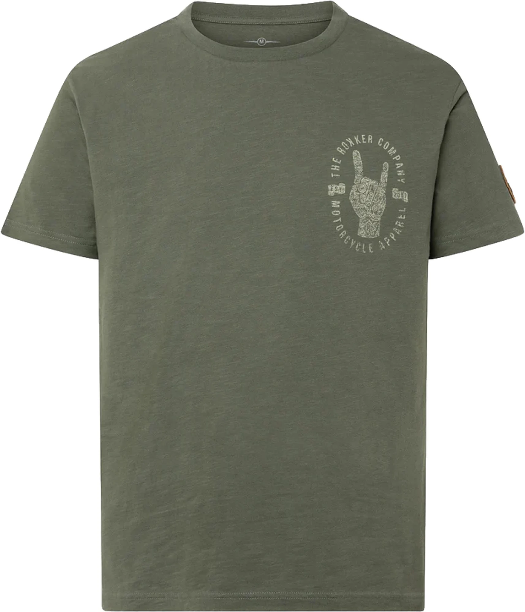 Rokker Metal T-Shirt  green