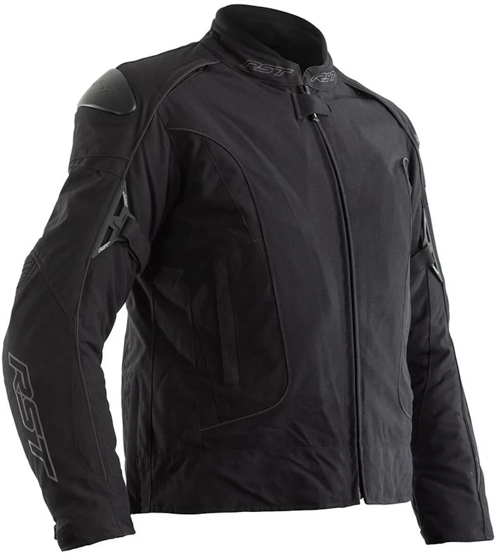 RST GT Ladies Motorcycle Textile Jacket  black