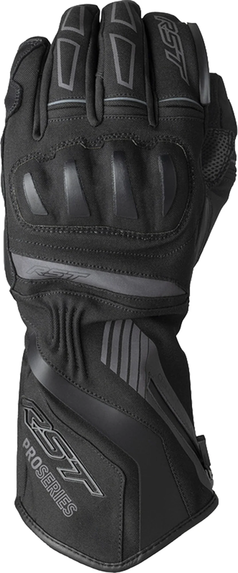RST Pro Series Vega waterproof Motorcycle Gloves  black