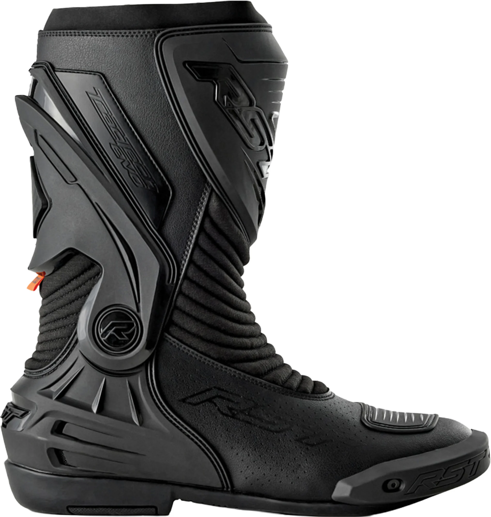 RST Tractech Evo D3O Ladies Motorcycle Boots  black