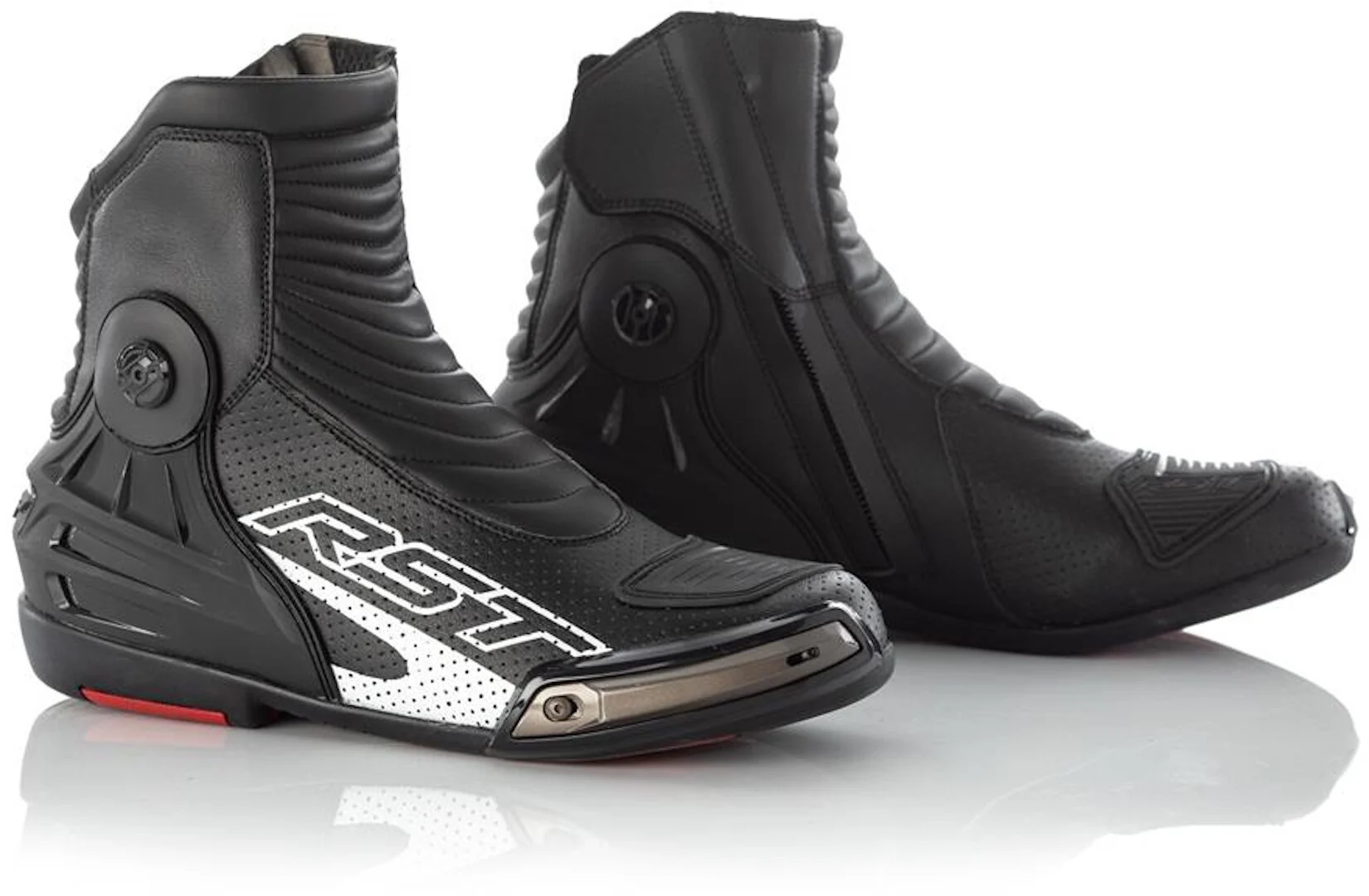 RST Tractech Evo III Motorcycle Shoes  black