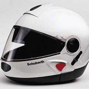 Schuberth Concept W hite