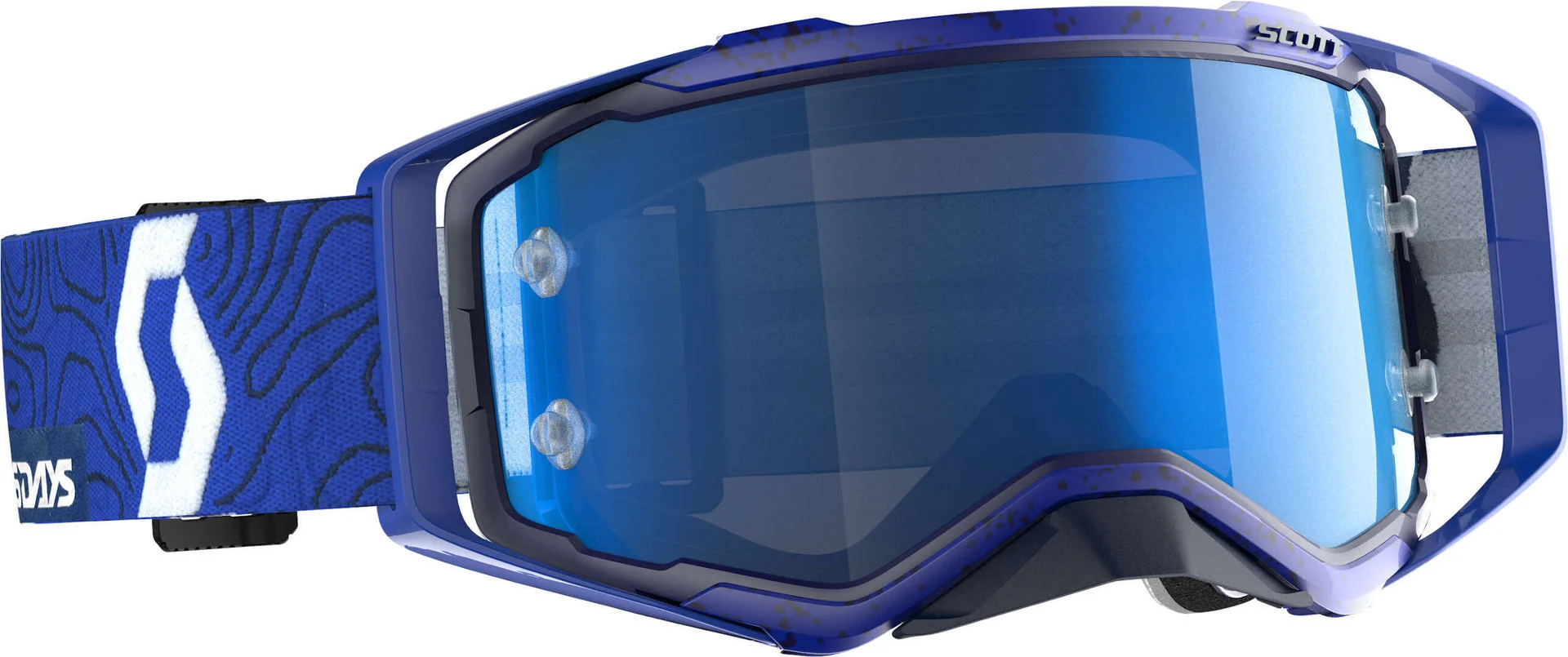 Scott Prospect 6 Days Italy Limited Edition Motocross Goggles