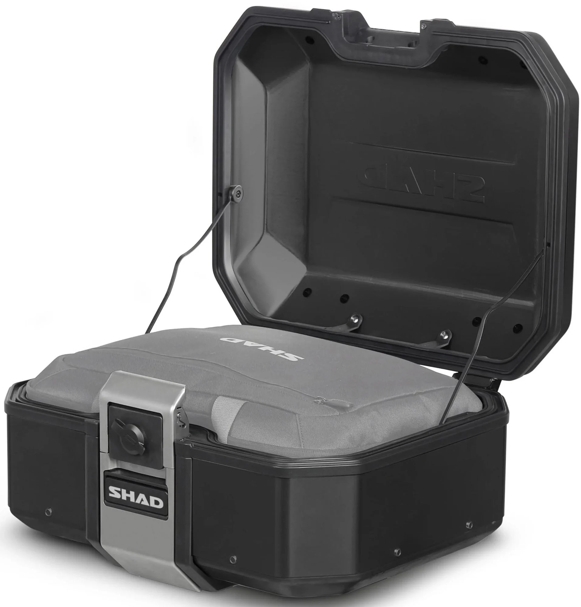 SHAD TR37 Terra Black Edition Topcase