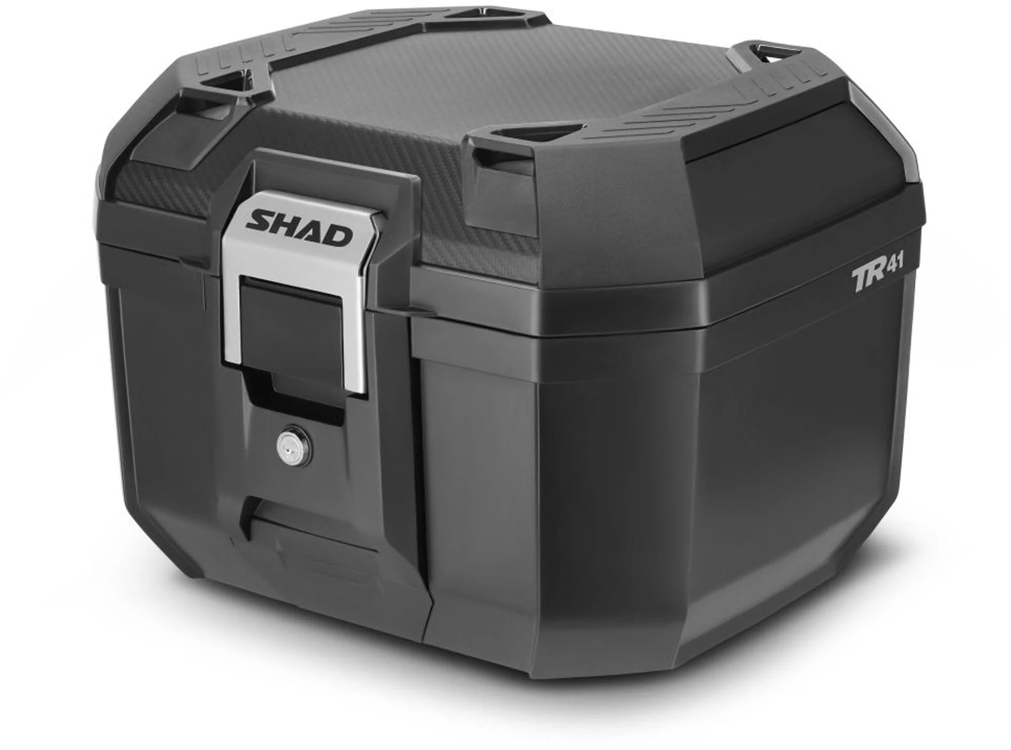 SHAD TR41 Terra Carbon Topcase Cover