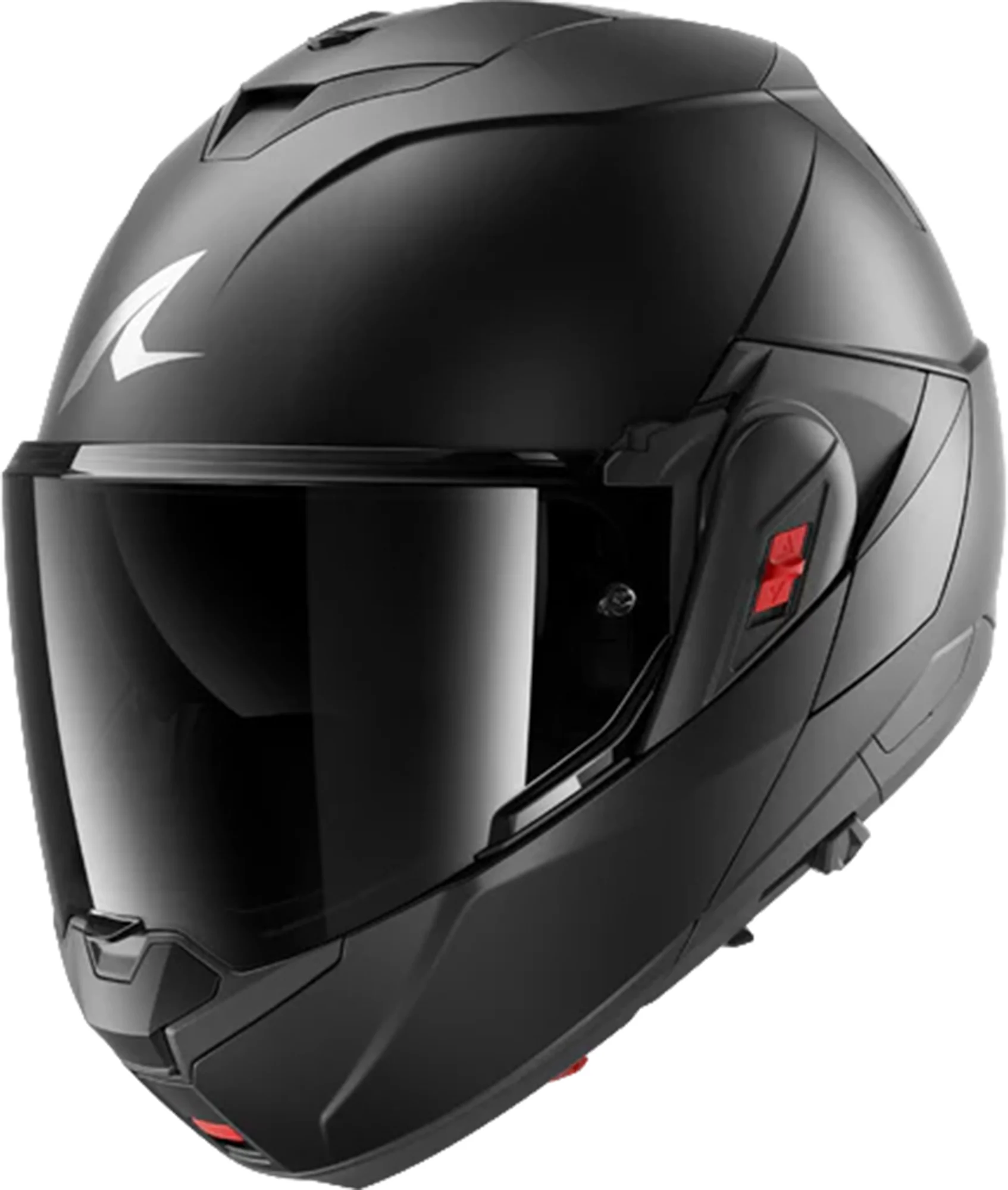 Shark Oxo Dark Shadow Mat Helmet  Titanium matt