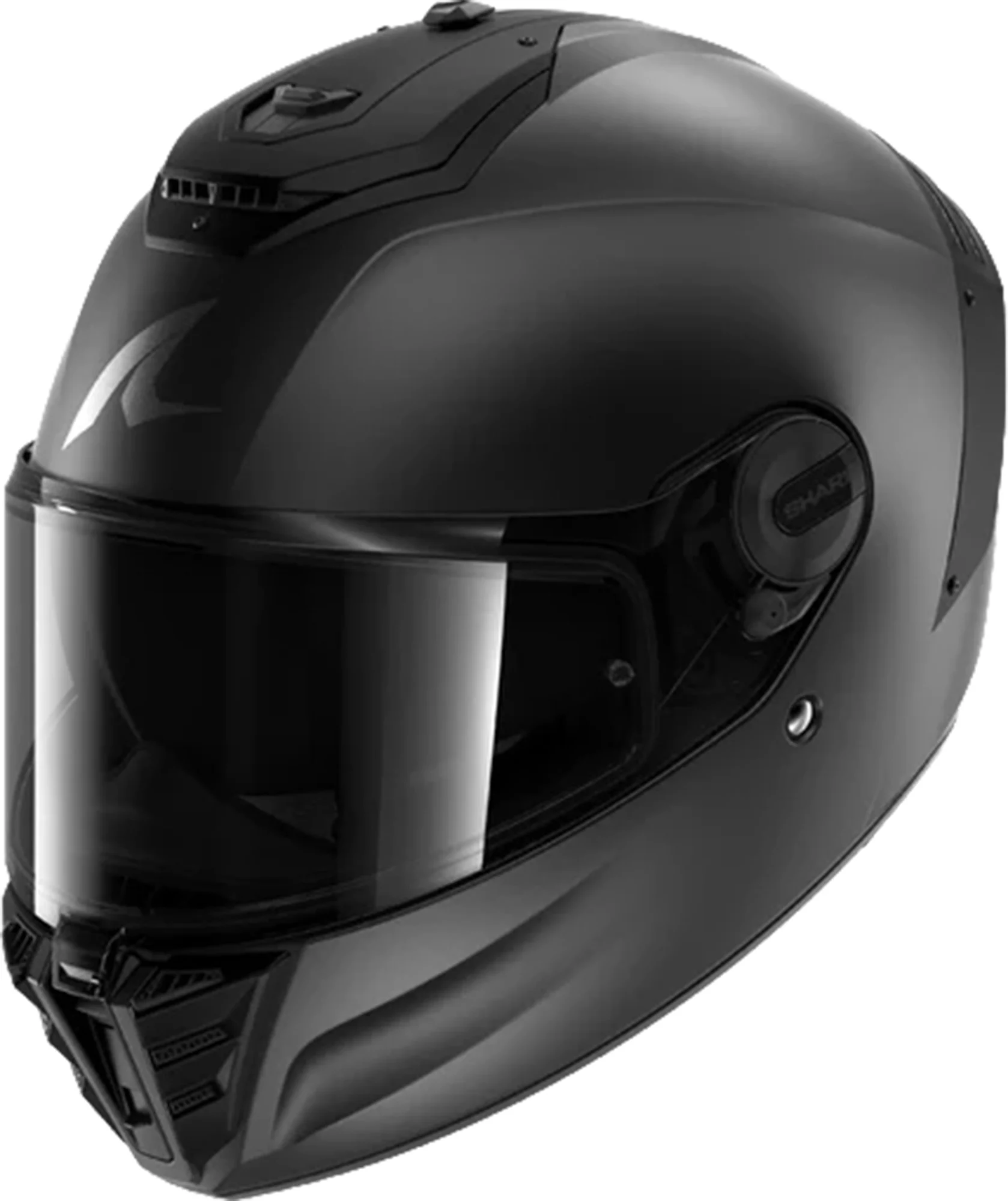 Shark Spartan RS Dark Shadow Helmet  Titanium matt