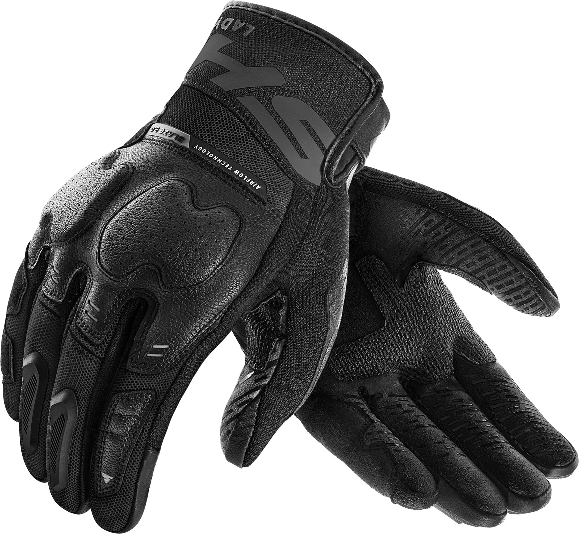 SHIMA Blaze 3.0 Ladies Motorcycle Gloves  black