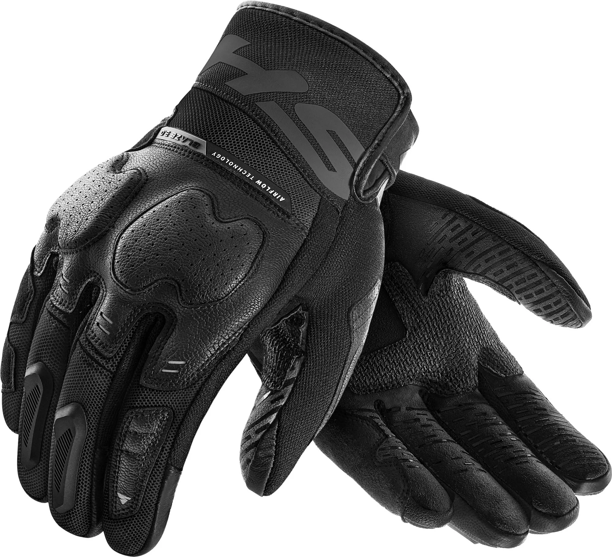 SHIMA Blaze 3.0 Motorcycle Gloves  black
