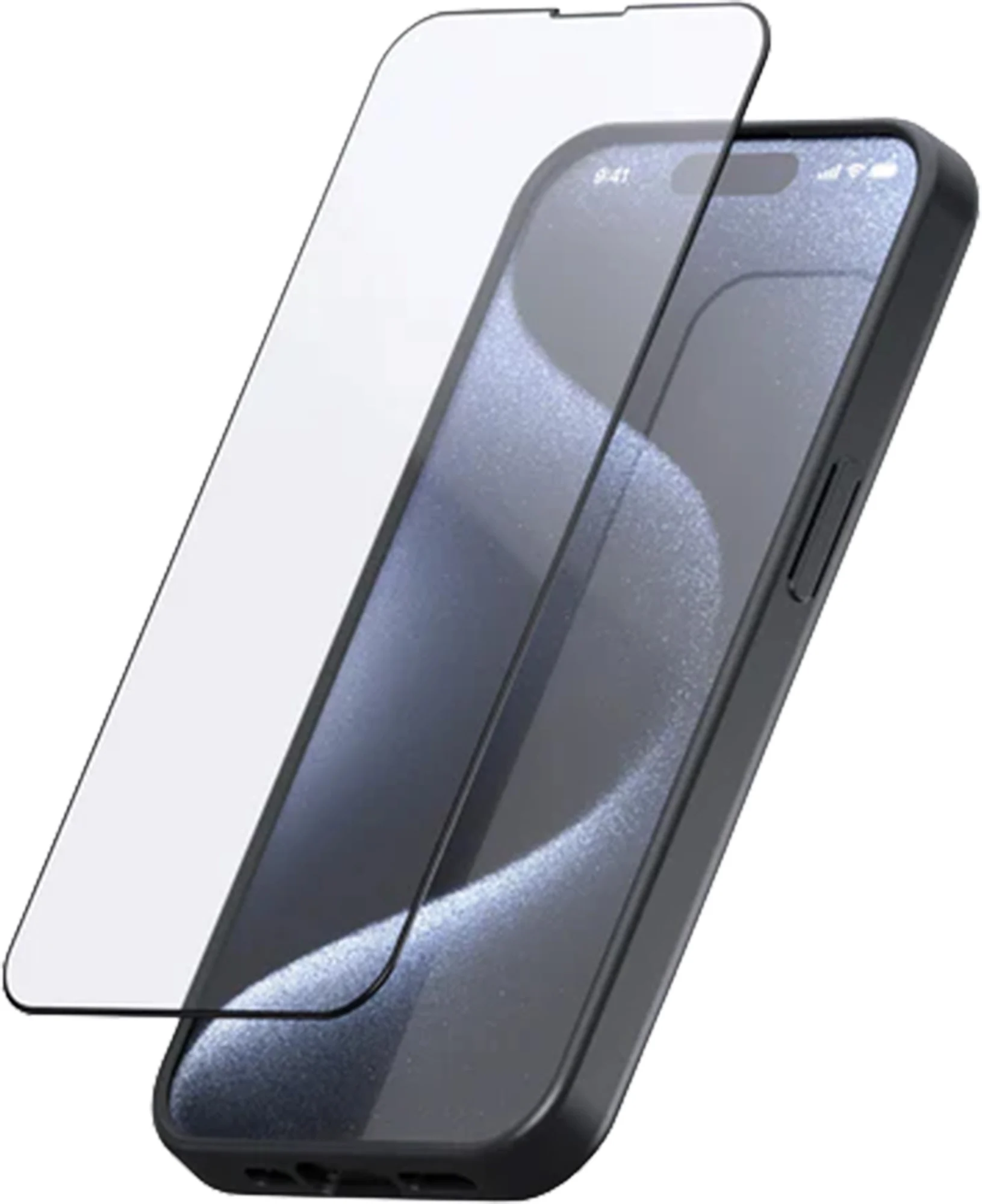SP Connect iPhone 15 Pro Glass Screen Protector