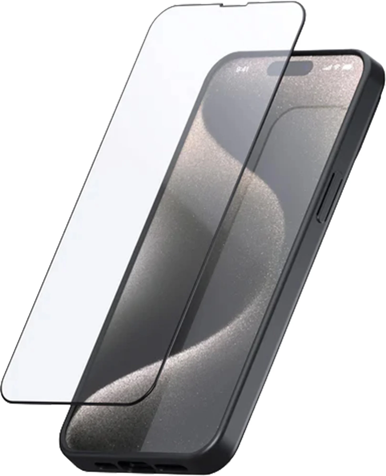 SP Connect iPhone 15 Pro Max Glass Screen Protector