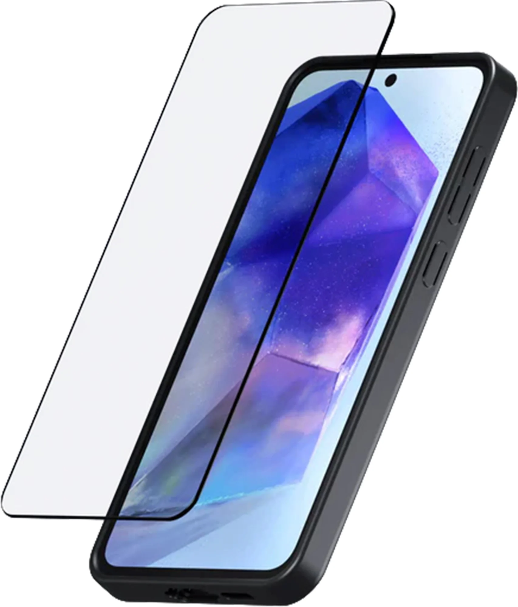 SP Connect Samsung A55 Glass Screen Protector