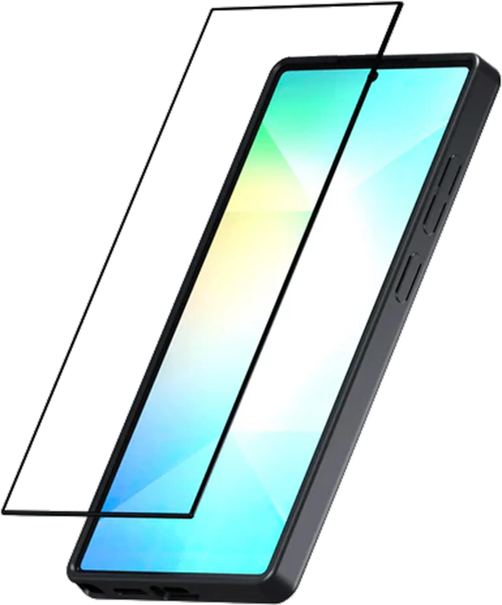 SP Connect Samsung S25 Ultra Glass Screen Protector