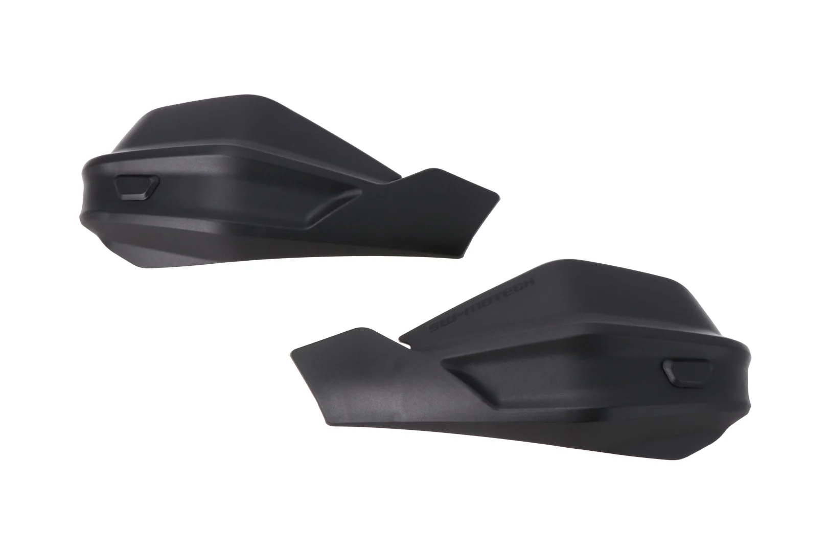 SW-Motech Adventure handguard kit - Black. Voge DS625X (24-), DS800X Rally (25-).