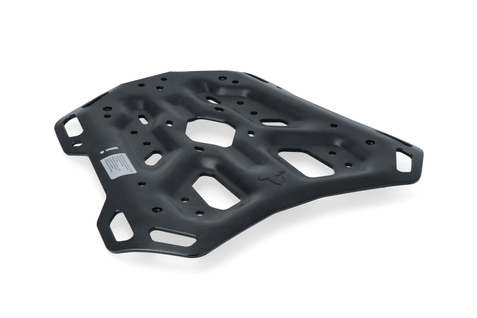 SW-Motech ADVENTURE-RACK - Black. Royal Enfield Himalayan 450 Rally (25-).