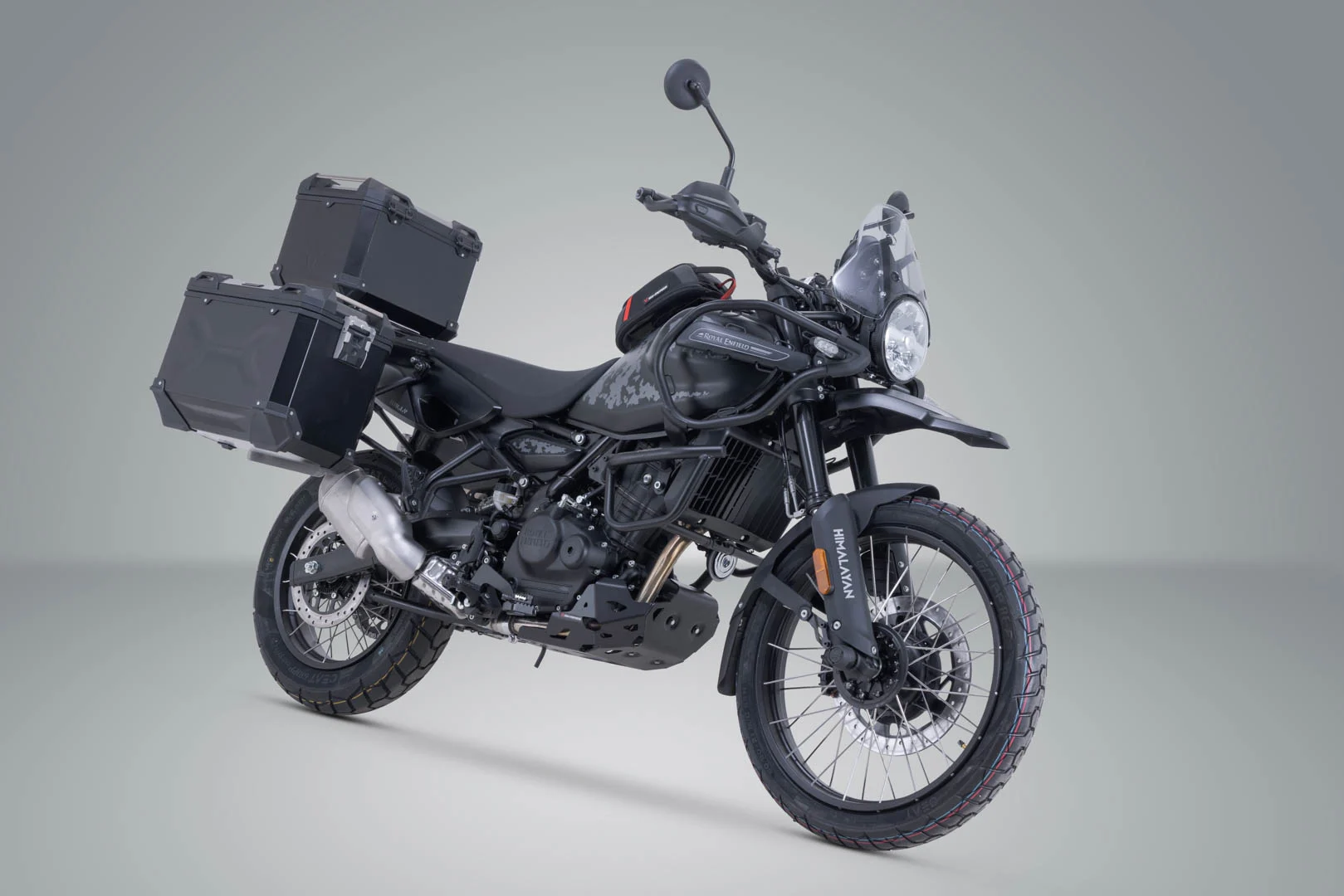 SW-Motech Adventure set Protection - Royal Enfield Himalayan 450 Rally (25-).