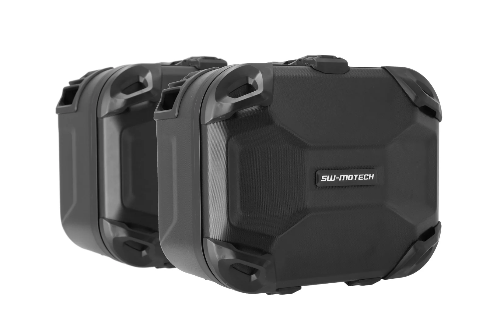 SW-Motech DUSC hard case system - Black. 41/41 l. Himalayan 450 Rally (25-).