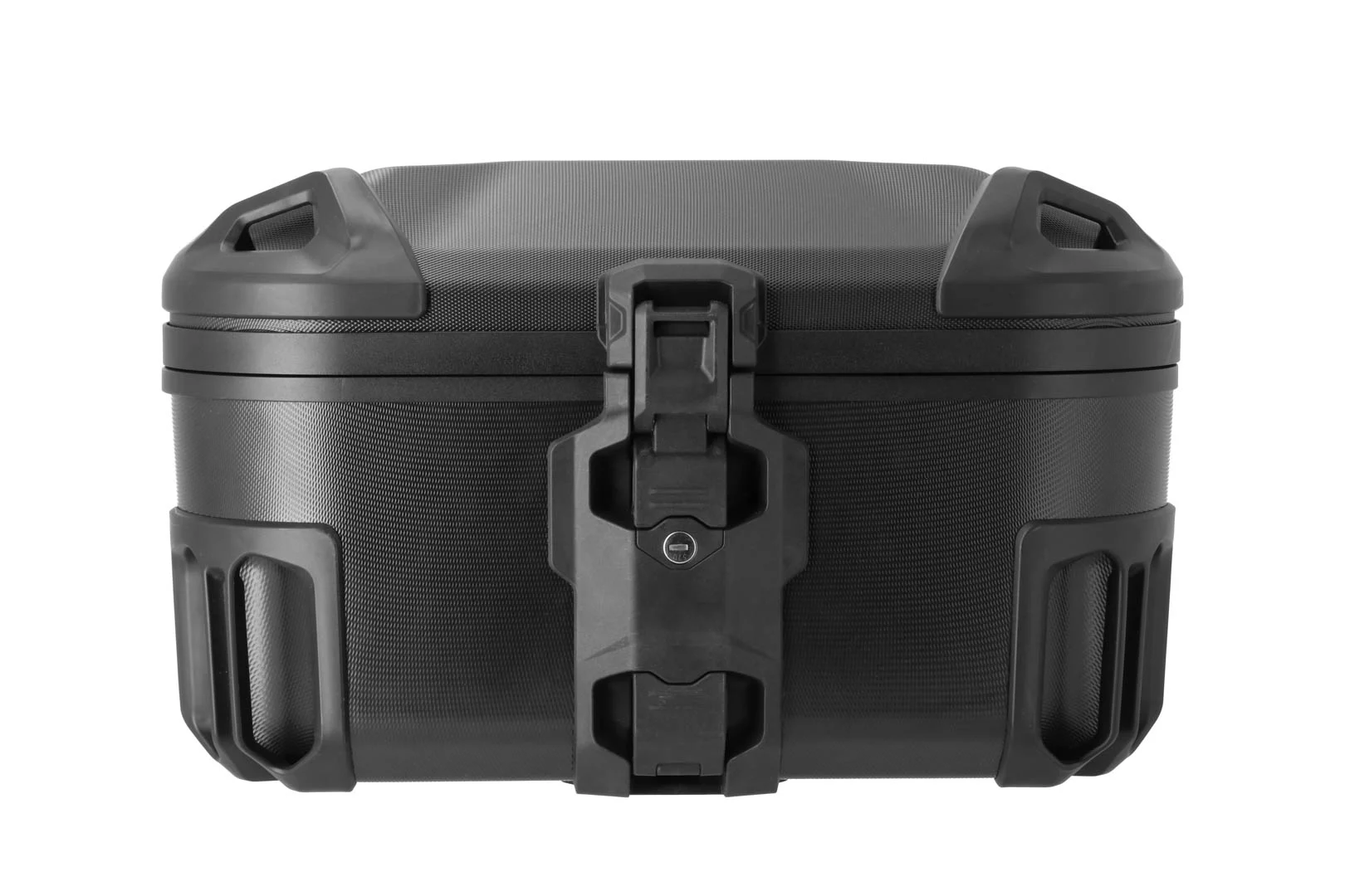 SW-Motech DUSC L topcase system - Black. 41 l. Royal Enfield Himalayan 450 Rally.