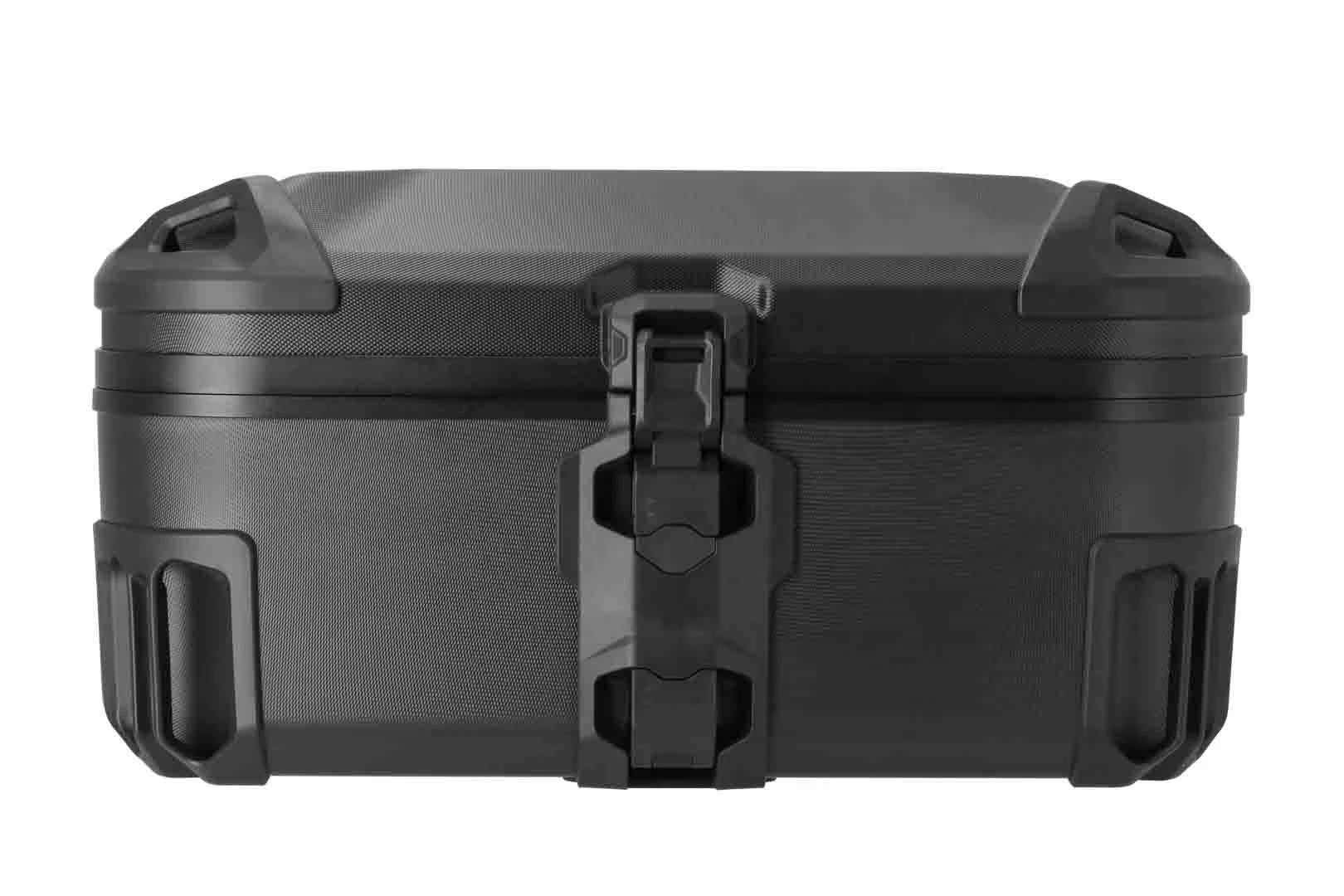 SW-Motech DUSC XL top case system - Black. 55 l. Kawasaki KLE500 / KLE500 SE (26-).