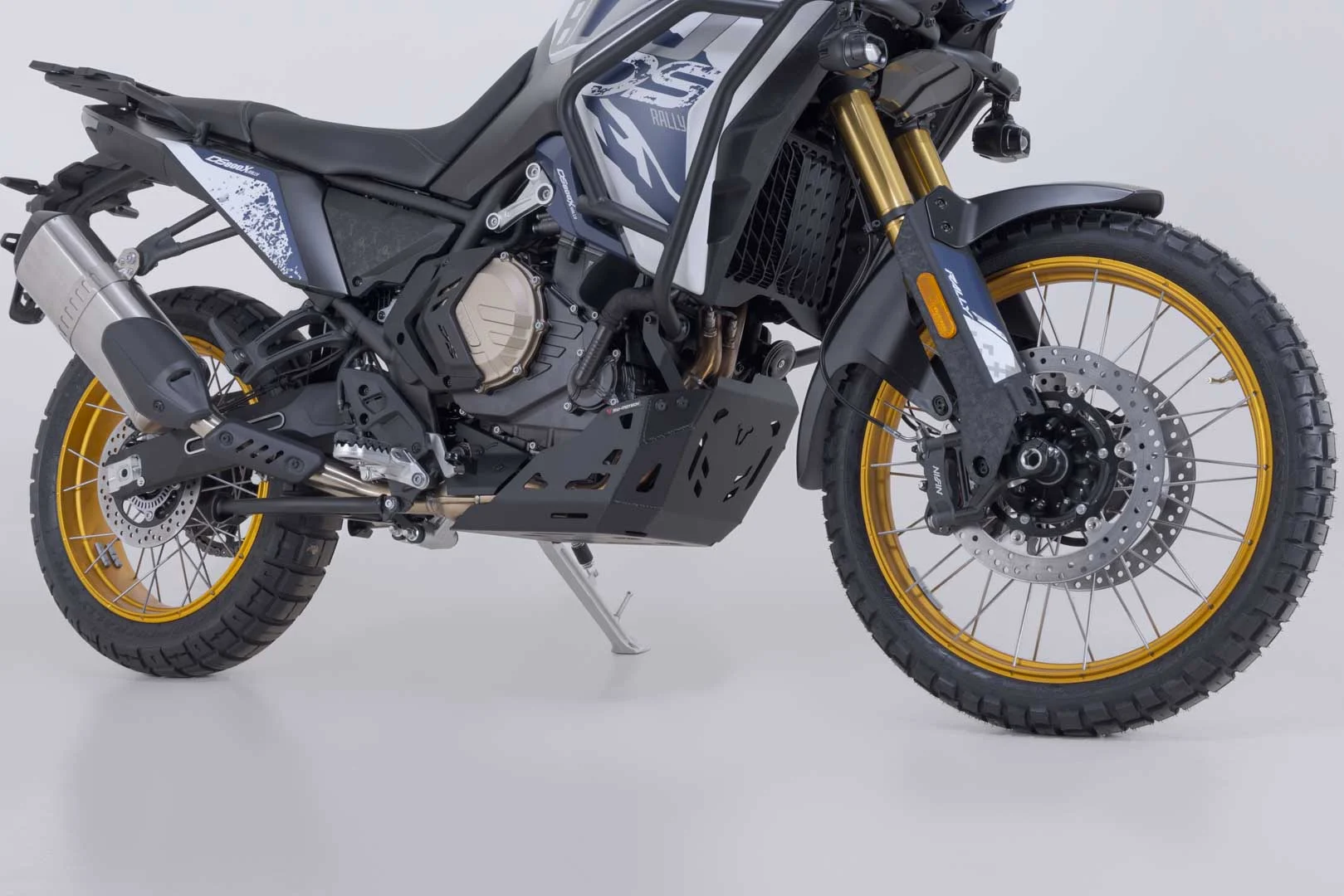 SW-Motech Engine guard - Black. Voge DS800X Rally (25-).