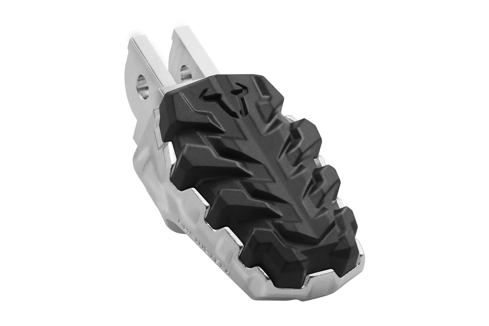 SW-Motech EVO footrest kit - Black. BMW R 12 G/S (25-).