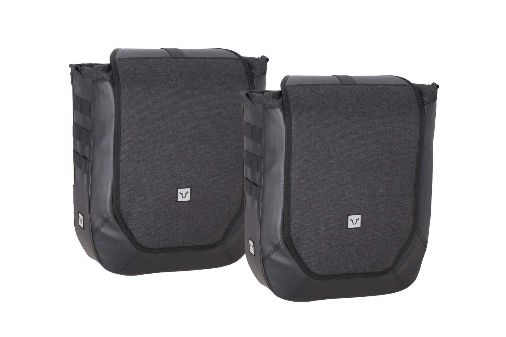 SW-Motech Legend Gear Side Bag system V-LOC - 16/16 l. Kawasaki KLE500 / KLE500 SE (26-).