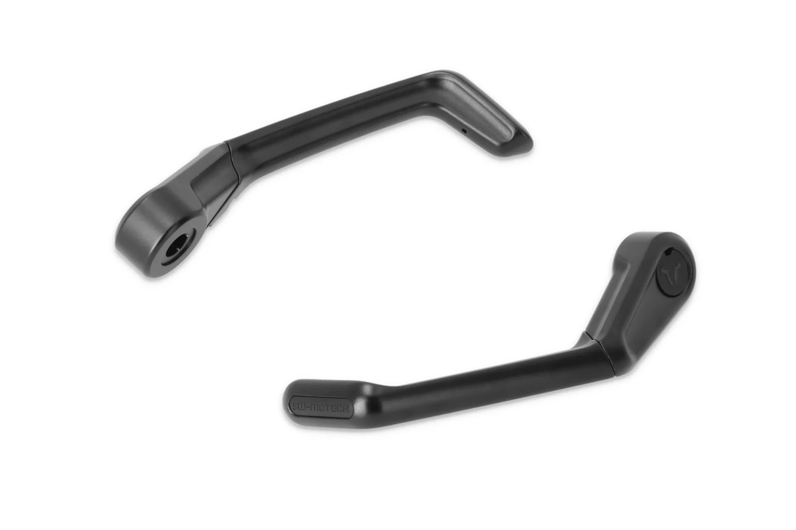 SW-Motech Lever guards - Black. CFMoto 675NK (25-).