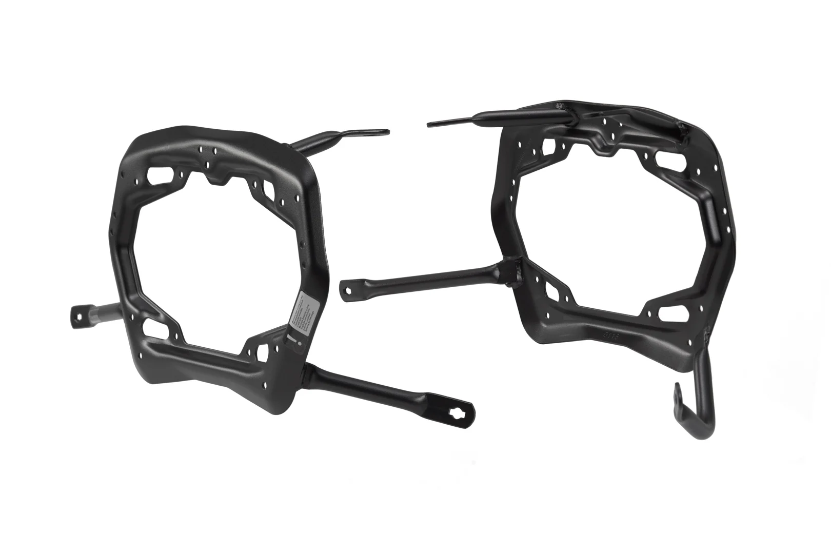 SW-Motech PRO side carrier - Black. Royal Enfield Himalayan 450 Rally (25-).