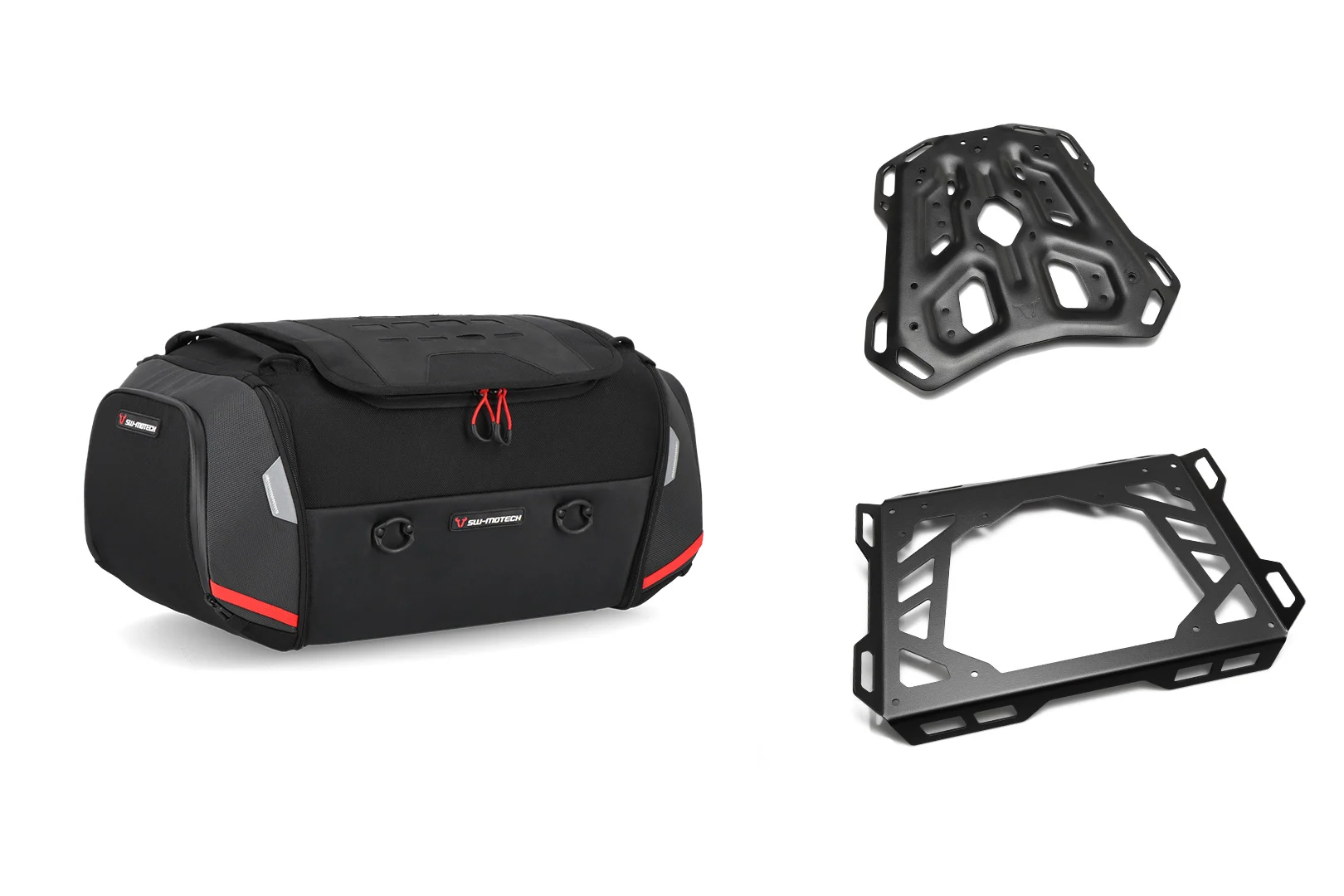 SW-Motech Rackpack set - Kawasaki KLE500 / KLE500 SE (26-).