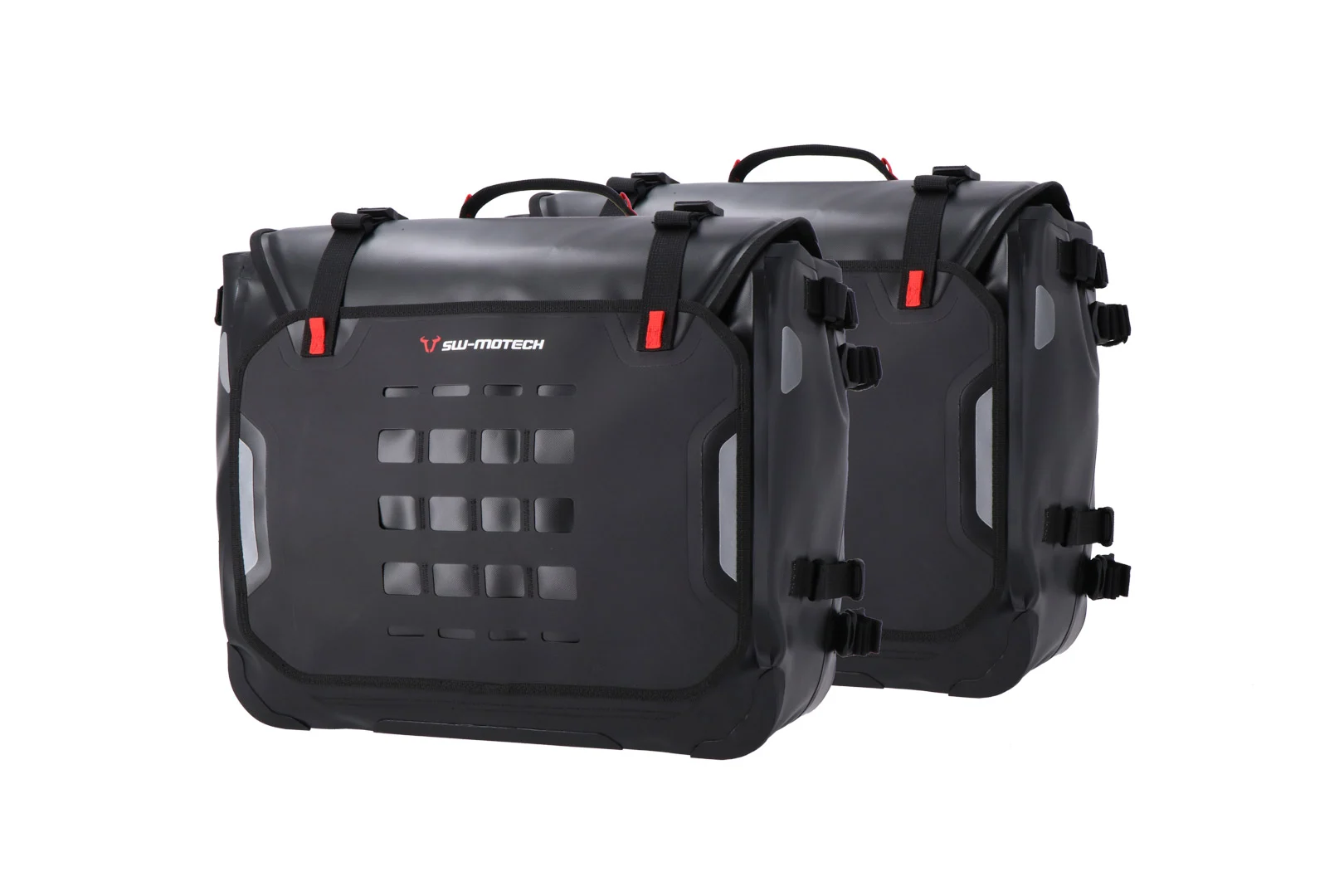 SW-Motech SysBag WP L/L system - Royal Enfield Himalayan 450 Rally (25-).