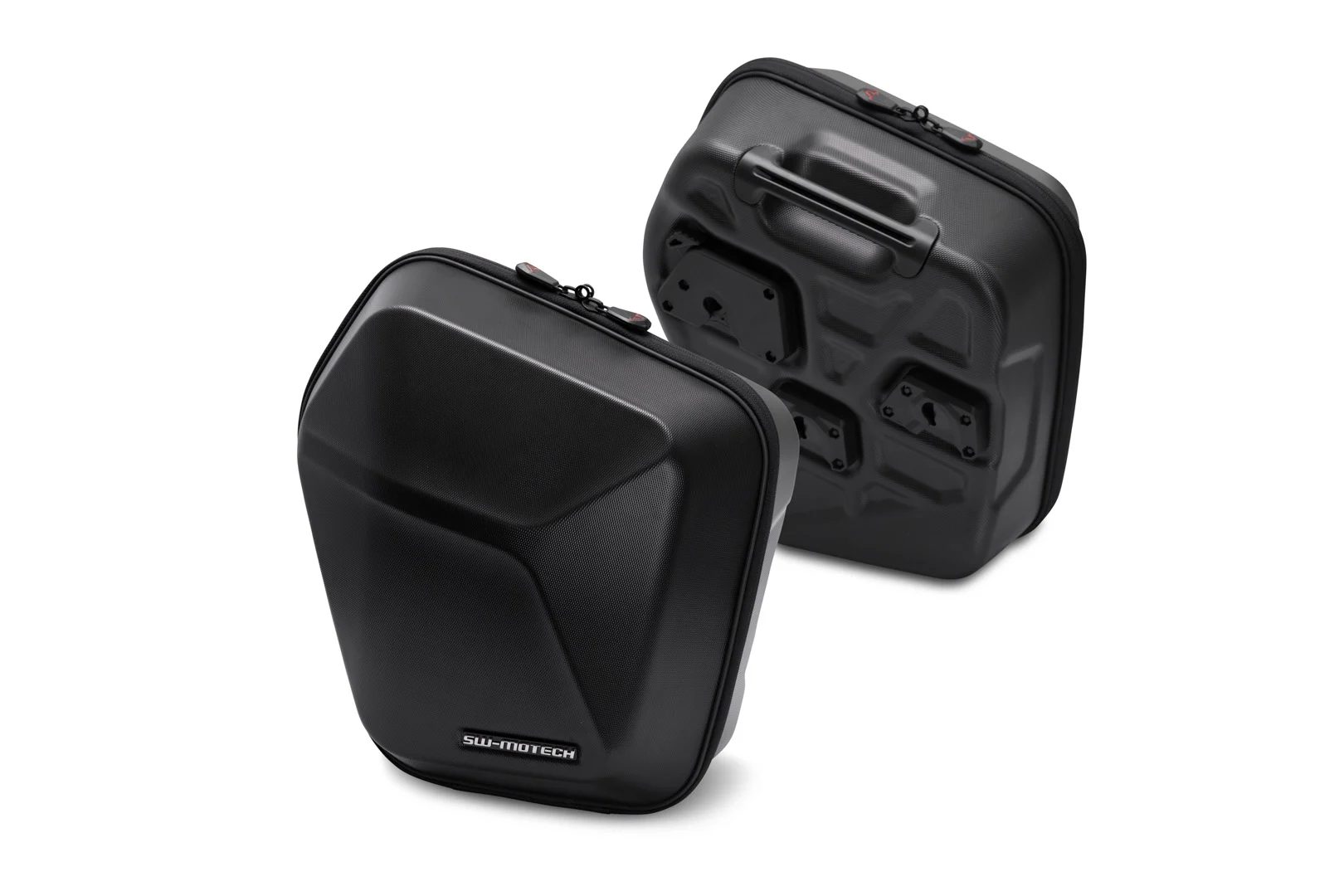 SW-Motech URBAN ABS side case system - 2x 16,5 l. Honda CBR650R (18-20) / CB650R (18-20).