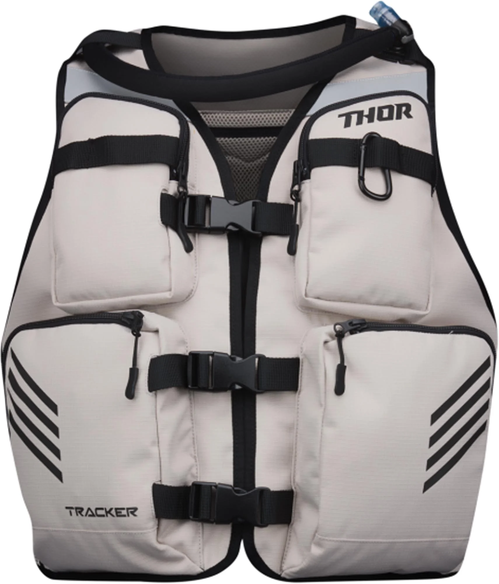 Thor Tracker Utility Vest  Sand