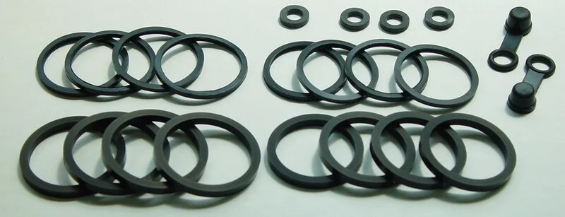 Tourmax Brake Caliper Repair Kit Suzuki GSX-R600/TL1000S