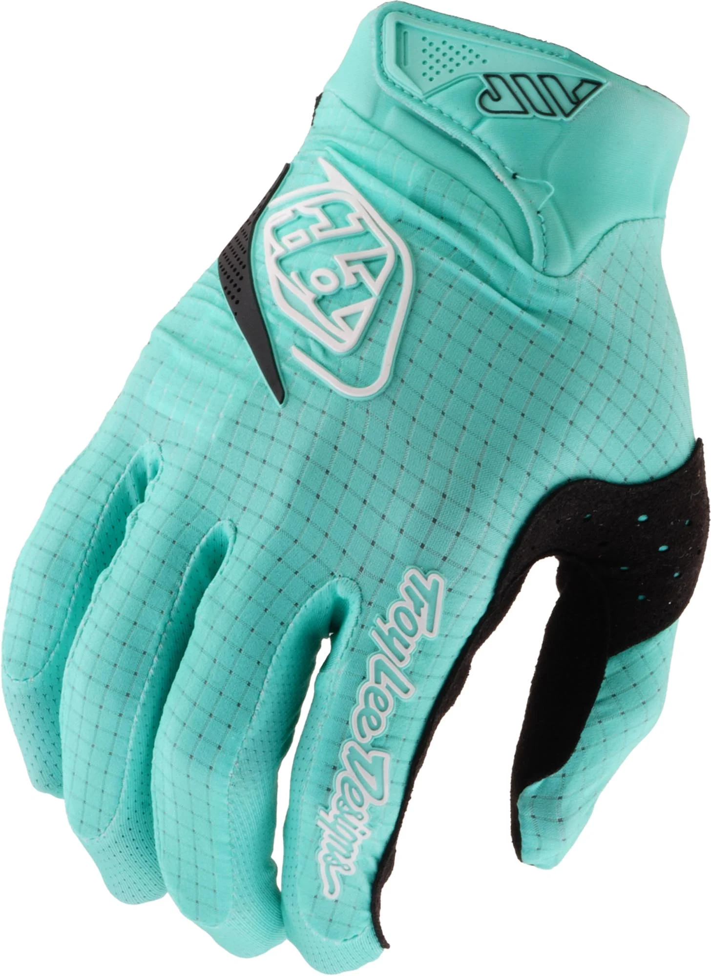 Troy Lee Designs Air Mono Motocross Gloves  turquoise