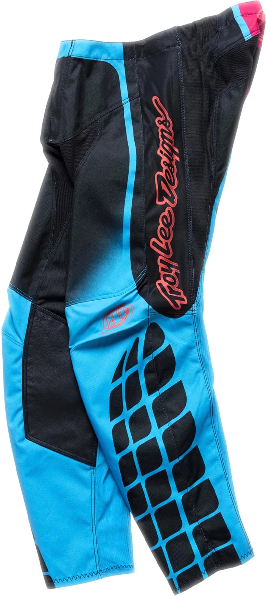 Troy Lee Designs GP Pro Framework Youth Motocross Pants  black/blue