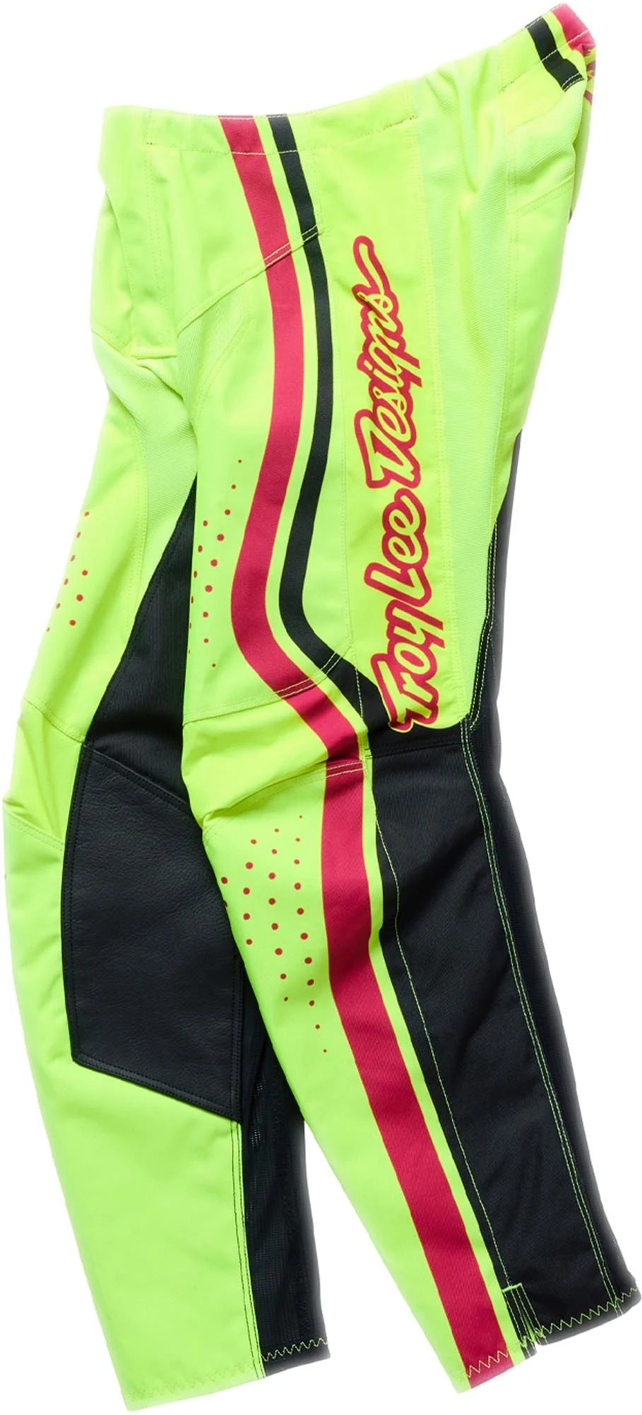 Troy Lee Designs GP Pro Roller Youth Motocross Pants  yellow/red