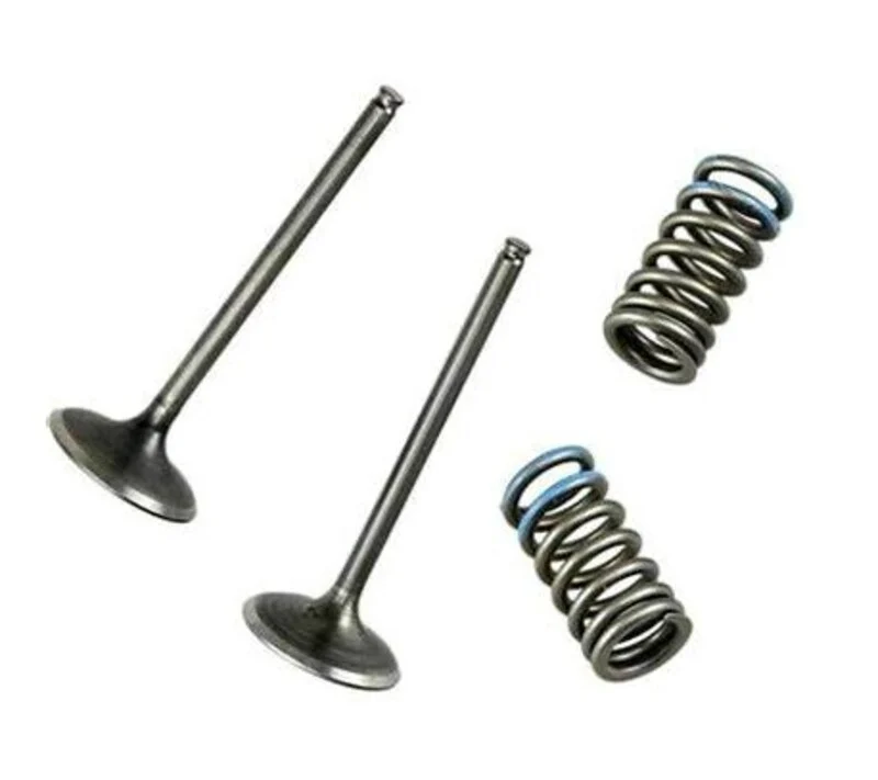 WOSSNER WÖSSNER Exhaust Valves Kit - Steel