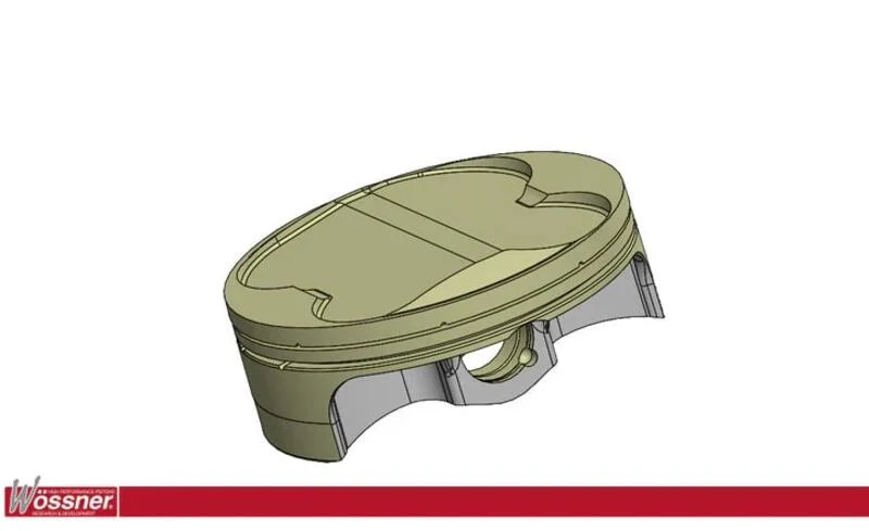 WOSSNER WÖSSNER Piston Kit Ø104,94mm