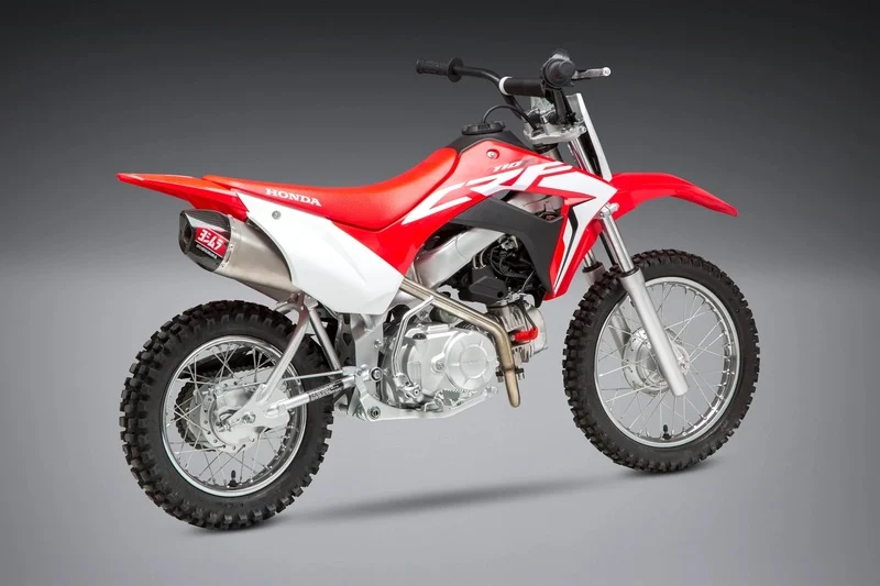 YOSHIMURA YOSHIMURA RS-9T Enduro Series Full Exhaust System
