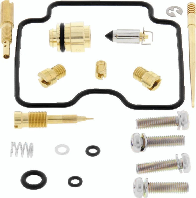 QuadBoss 2001 Yamaha YFM400 Kodiak 2x4 (02) Carburetor Kit - 418347